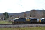 CSX 809